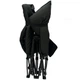 Туристическая раскладушка Ranger Forest Lux RA5520 191см до 120кг Black - изображение 3