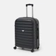 Валіза Palmera T105003black-L 77 л Чорна (ROZ6501054903) - зображення 4