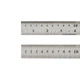 Линейка BuroMax двусторонняя стальная 20 см (BM.5810-20) - изображение 2