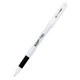 Ручка гелевая BuroMax 0.5 мм с гриппом черная (BM.8340-01) - изображение 2