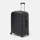Валіза Palmera T105003black-XL 110 л Чорна (ROZ6501054904) - зображення 4