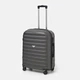 Чемодан Palmera T105003grey-L 77 л Серый (ROZ6501054906) - изображение 4