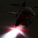 Маленький вертолет на радиоуправлении Lian Sheng LS-220 R Красный, 22 см (LS-220 Red-RT) - изображение 2