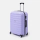 Чемодан Palmera T105003lilac-XL 110 л Сиреневый (ROZ6501054913) - изображение 4