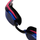 Універсальні окуляри для плавання в басейні Arena Cobra Edge Swipe (006871-130) Red-Black - зображення 3