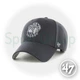 Кепка 47 Brand Georgetown Hoyas (MVP1093WBV-NY) Черный - изображение 1