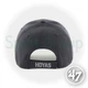 Кепка 47 Brand Georgetown Hoyas (MVP1093WBV-NY) Черный - изображение 2