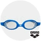 Очки для плавания в бассейне Arena Spider (000024-171) dark blue - изображение 2