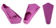Короткие тренировочные ласты для бассейна Arena POWERFIN (95218-095-39-40) 39-40 розовый - изображение 7