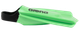 Короткі тренувальні ласти для басейну Arena POWERFIN PRO II (006151-130-46-47) 46-47 зелений - зображення 8