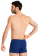 Мужские плавки для плавания в бассейне Arena Team Swim Short Solid (004776-750) сине-белый 100 - изображение 9