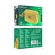 Портативні Bluetooth колонки BOROFONE BR18 5W Encourage sports BT speaker, Gold - зображення 3