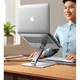 Настольная подставка для ноутбука UGREEN LP339 Adjustable Laptop Stand, Silver - изображение 3