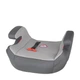 Автокресло для мальчика Capsula, 15-36kg, 4-12лет, Серый 101826 - изображение 1