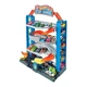 Четырехэтажный гараж для машинок GNL70 HOT WHEELS KID - изображение 3
