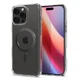 Чехол Spigen Ultra Hybrid Mag для iPhone 16 Pro Max Carbon Fiber (ACS08000) - изображение 2
