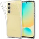 Чохол Spigen Liquid Crystal до Samsung Galaxy S24 FE Crystal Clear (ACS08616) - зображення 2