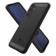 Чохол Spigen Rugged Armor до Samsung Galaxy S24 FE Matte Black (ACS08578) - зображення 9