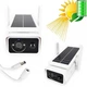 Камера видеонаблюдения Solar WiFi уличная автономная на солнечной батарее, беспроводная видеокамера внешнего наблюдения S-03 - изображение 3