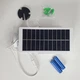 Камера видеонаблюдения Solar WiFi уличная автономная на солнечной батарее, беспроводная видеокамера внешнего наблюдения S-03 - изображение 13