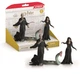Набір фігурок Schleich Harry Potter Волдеморт, Нагайна і Белатриса (7002534) - изображение 2