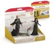 Набір фігурок Schleich Harry Potter Волдеморт, Нагайна і Белатриса (7002534) - изображение 3