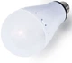 Світлодіодна лампа з акумулятором Quantum А80-12W-E27-4K Type-C 18650/2*1800mAh - зображення 6