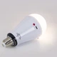Світлодіодна лампа з акумулятором Quantum А80-12W-E27-4K Type-C 18650/2*1800mAh - зображення 9