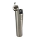 Зажигалка металл бензиновая Clipper Silver (Мат) - изображение 2