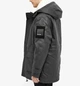 Мужская зимняя водонепроницаемая унисекс куртка парка Thermal Rains Glacial Parka 1525 XXS/XS Black - изображение 2