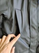 Мужская зимняя водонепроницаемая унисекс куртка парка Thermal Rains Glacial Parka 1525 XXS/XS Black - изображение 13