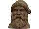 Картонный 3D пазл Санта Клаус, Cartonic, 102 эл., CARTSANTA - изображение 1