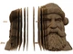Картонный 3D пазл Санта Клаус, Cartonic, 102 эл., CARTSANTA - изображение 2