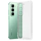 TPU чохол Epic Transparent 1,5mm Full Camera для Infinix Hot 50 4G Безбарвний (прозорий) - зображення 1