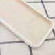 Чохол Silicone Case Square Full Camera Protective (AA) NOLOGO для Apple iPhone XR (6.1") Білий / White - зображення 3