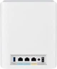 WiFi-Mesh система Asus ZenWiFi BT10 1pk White (90IG08Y0-MO3C60) - зображення 5