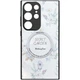 TPU+PC чохол Secret Garden with MagFit для Samsung Galaxy S24 Ultra White (ITS-00000074747_5) - изображение 1