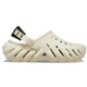 Сабо Crocs Echo Clog Bone Black M15-50/51-33см 207937-M - изображение 1