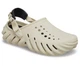 Сабо Crocs Echo Clog Bone Black M15-50/51-33см 207937-M - изображение 2