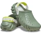 Сабо Crocs Echo Clog Moss M12-46/47-30см 207937-M - изображение 3