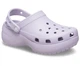Женские кроксы Crocs Classic Platform Clog Mauve Mist W8-38/39-24см 206750 - изображение 2