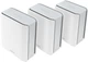 WiFi-Mesh система Asus ZenWiFi BT10 3pk White (90IG08Y0-MO3C20) - зображення 3