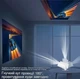 Мультимедийный портативный мини-проектор magcubic hy300 android 12 4k uhd Белый - изображение 6