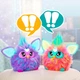 Інтерактивна м'яка іграшка Hasbro Furby Coral Фербі - зображення 6
