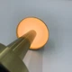 Настольная лампа металлическая с аккумулятором Table Lamp Настольная сенсорная LED лампа - изображение 4