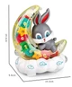 Дитячий музичний нічник Зайчика на Місяці Moon Rabbit Дитяча іграшка з підсвічуванням та світловими ефектами - зображення 2