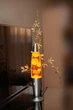 Лава лампа с парафином Magma Lamp ночник светильник восковая лампа 41 см Оранжевая - изображение 2