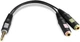 Аудиоадаптер Sennheiser Pcv 05 - зображення 1