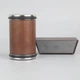 Роликовая точилка для заточки ножей Roller sharpener с 4 стороней магнитной угловой основой + 2 диска - изображение 1