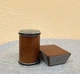 Роликовая точилка для заточки ножей Roller sharpener с 4 стороней магнитной угловой основой + 2 диска - изображение 3